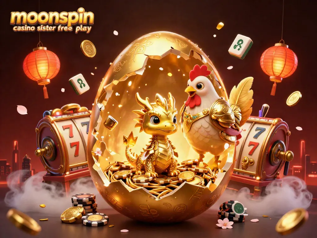 Experience free play at moonspin casino sister sites free play with epic golden characters and vibrant gaming elements.