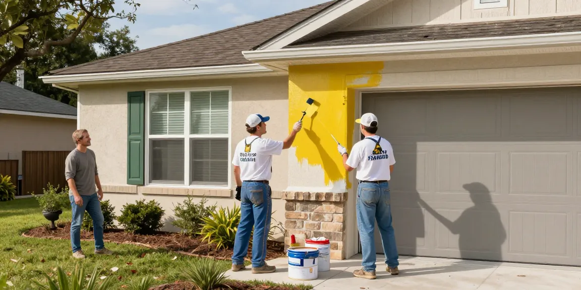 Painters in Southlake TX providing quality local painting services, trusted and professional contractors enhancing community homes.