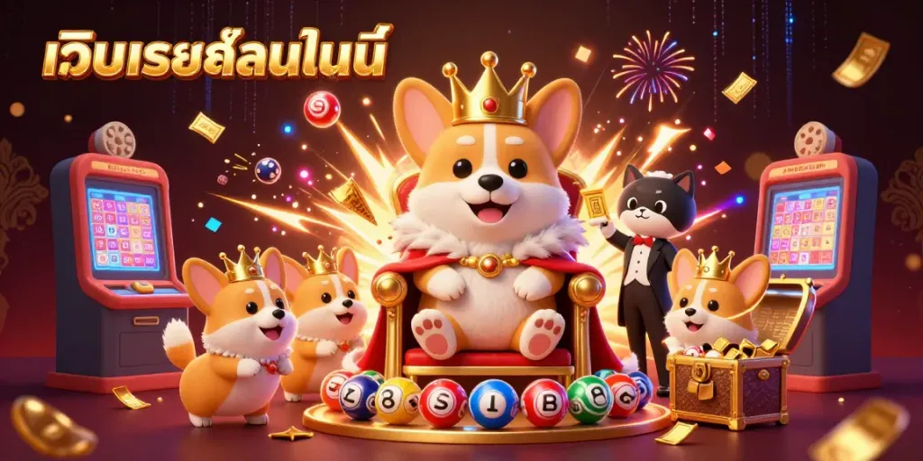 การซื้อหวยออนไลน์อย่างปลอดภัยและคุ้มค่าในเว็บหวยออนไลน์ 2569