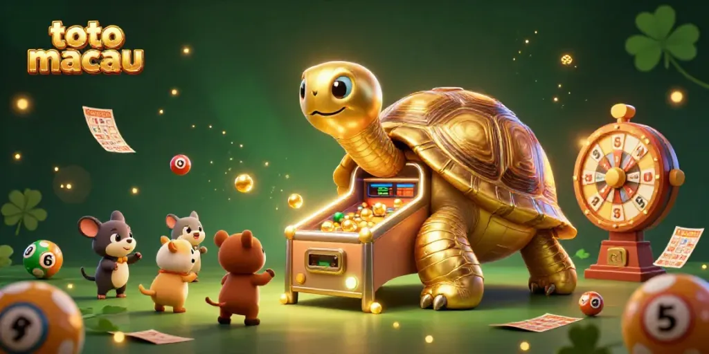 Menangkan angka togel dari pengeluaran toto macau hari ini dengan visual menarik.