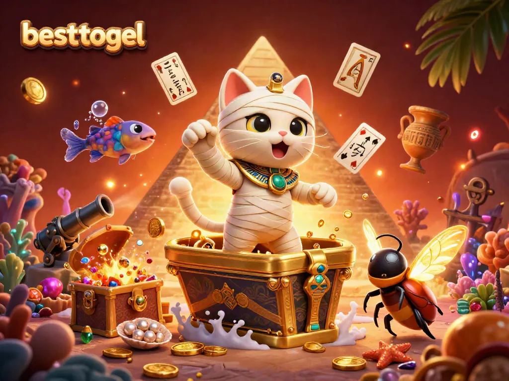 Menangkan permainan dengan besttogel di kasino pemandangan suasana bermain yang kaya detail.