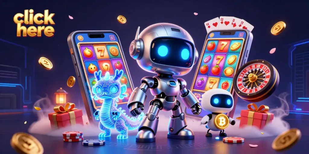 Enhance your gameplay with click here for vibrant slots and casino gaming excitement