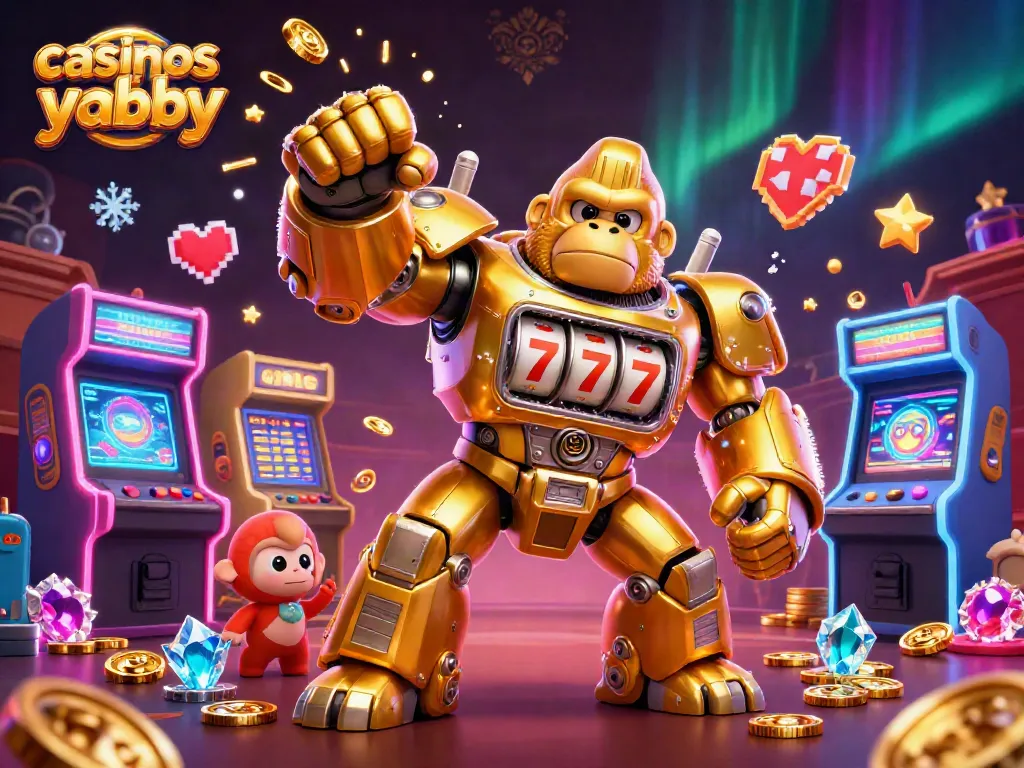Join the action at casinos like yabby with vibrant game elements and thrilling bonuses.