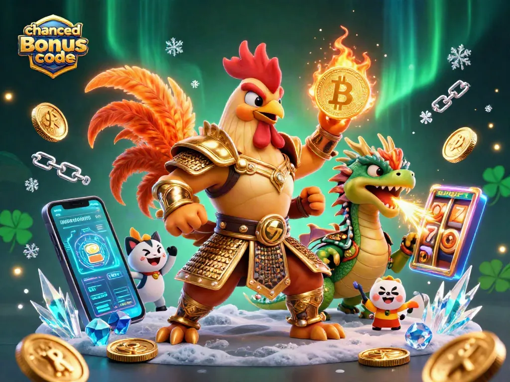 Play and win with the chanced casino bonus code through exciting gaming adventures.