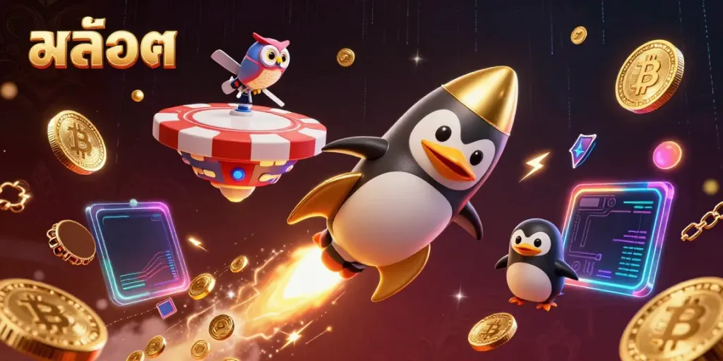 สล็อตแสดงการเล่นคาสิโนที่เต็มไปด้วยโอกาส ลุ้นรับรางวัลใหญ่และสนุกไปกับเกม